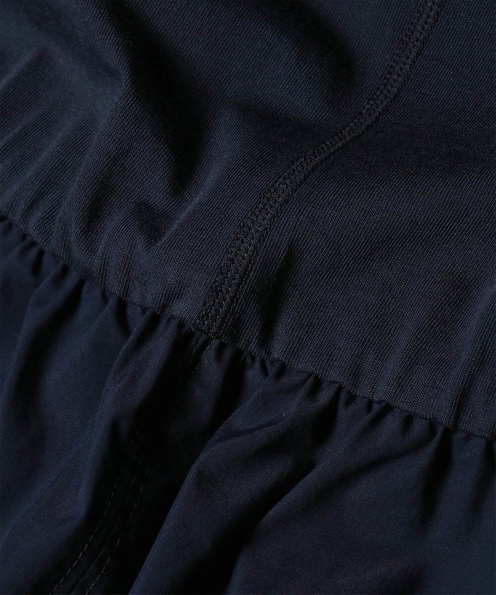 Paul Smith コットンブレンド コンビネーション ワンピース 