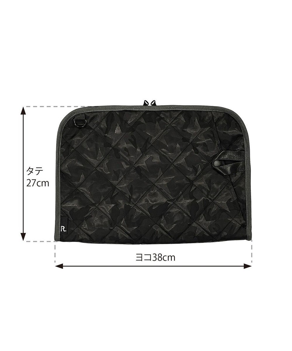 ROOTOTE 6798【PCケース：星柄迷彩】/ LT.ピモッテ.キルトスター-B 