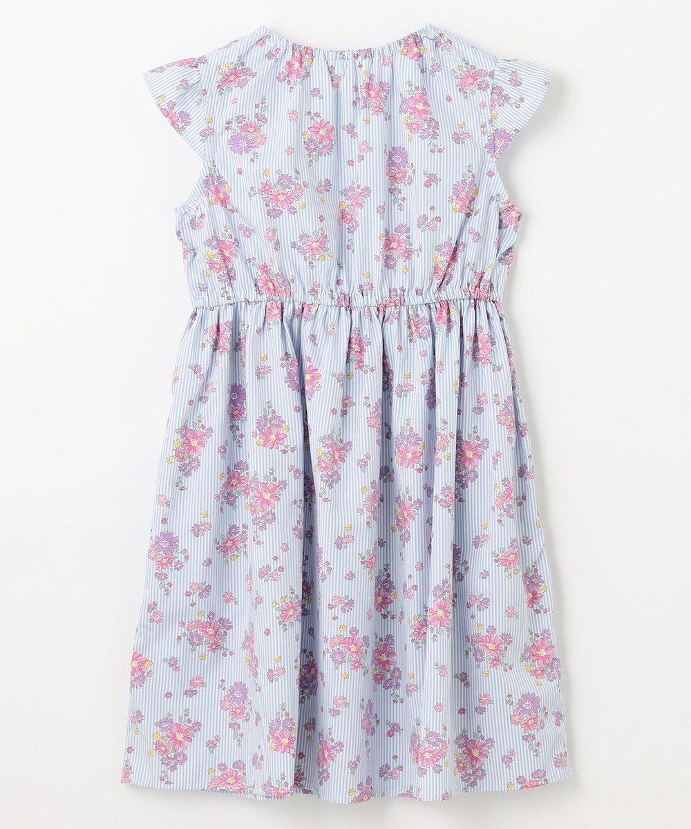 ANY KIDS 【WEB限定柄有】総柄 サマー ワンピース 