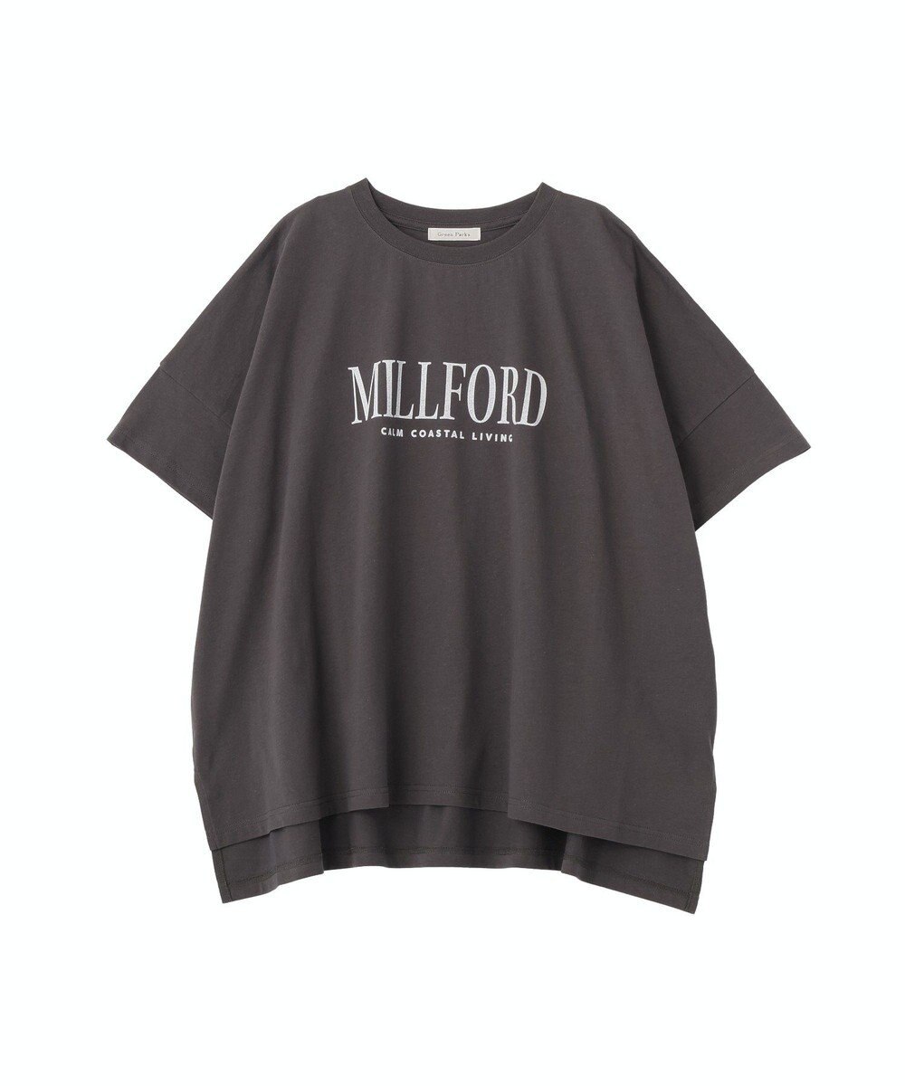 Green Parks アソート柄ＢｉｇサイズＴシャツ 