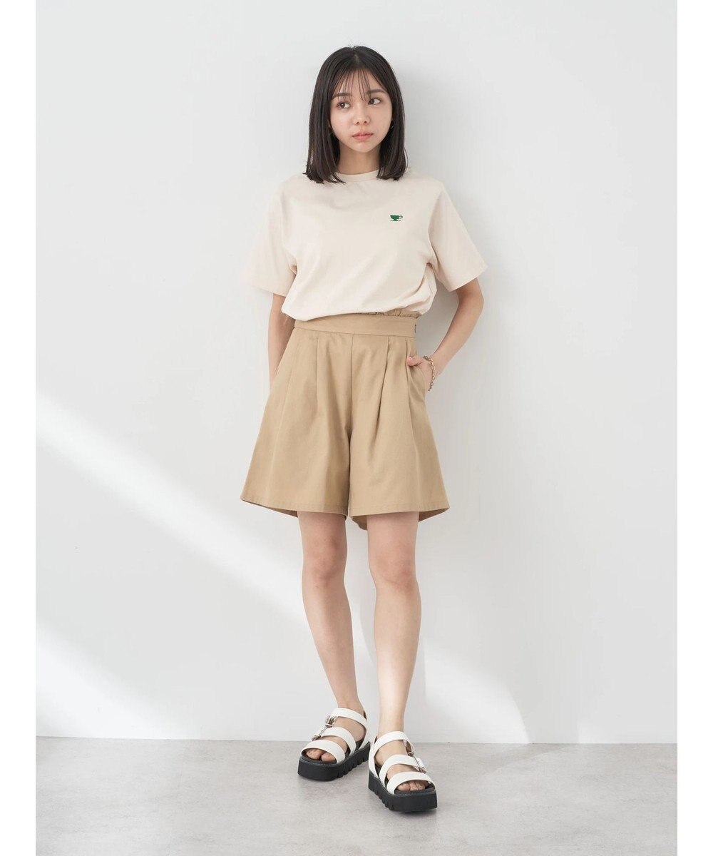 earth music&ecology レトロ喫茶プリントＴｅｅ 