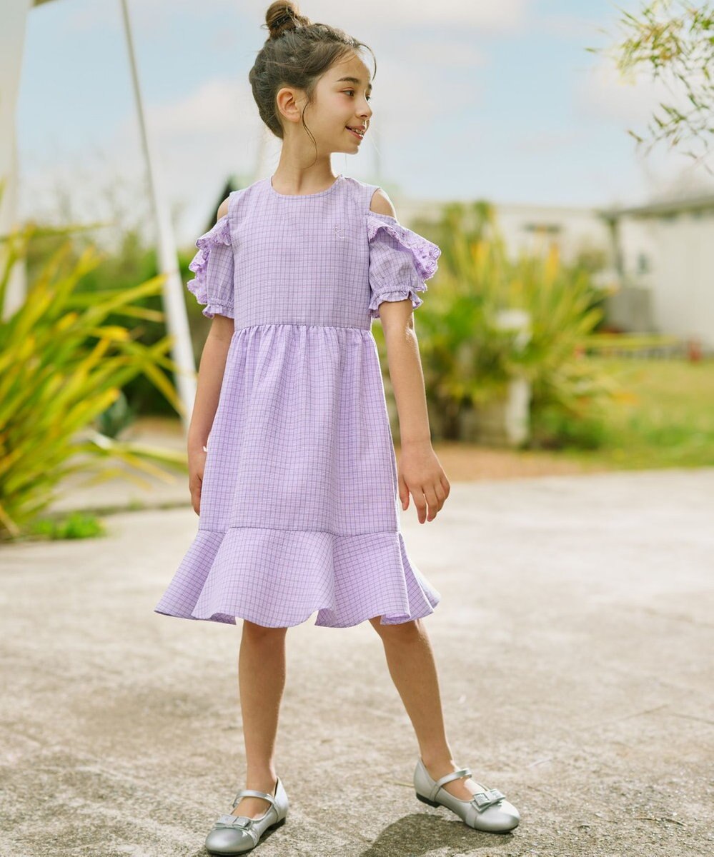 組曲 KIDS 【110-140㎝】ジュエルシー ワンピース 