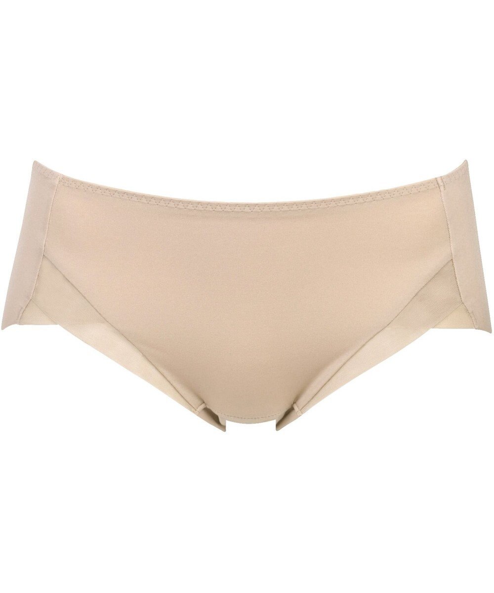 Wing ショーツ 【シンクロブラ】 アウターにひびきにくい はきこみ丈あさめ MF5015 ウイング／ワコール 