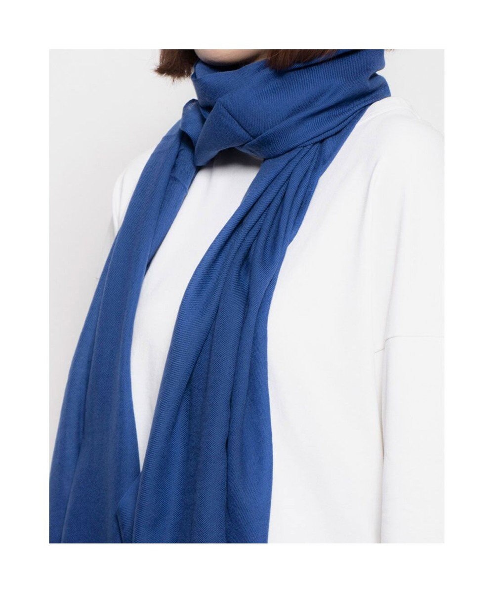 UNBILLION カシュネ cache nez / ウール綾織タイニーストール 