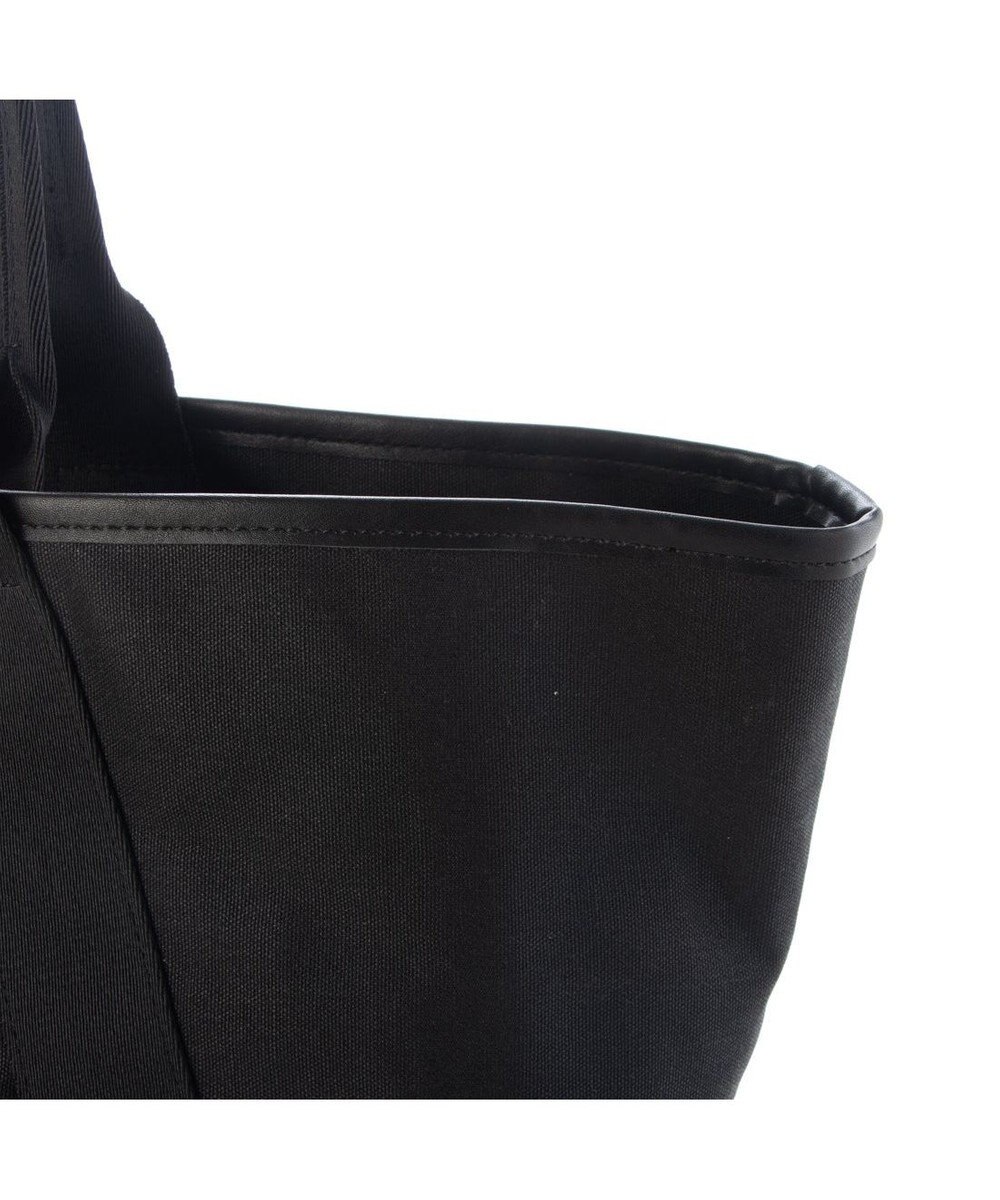 UNBILLION VERYコラボ カシュカシュ cachecache / 2WAYビッグキャンバストートバッグ 