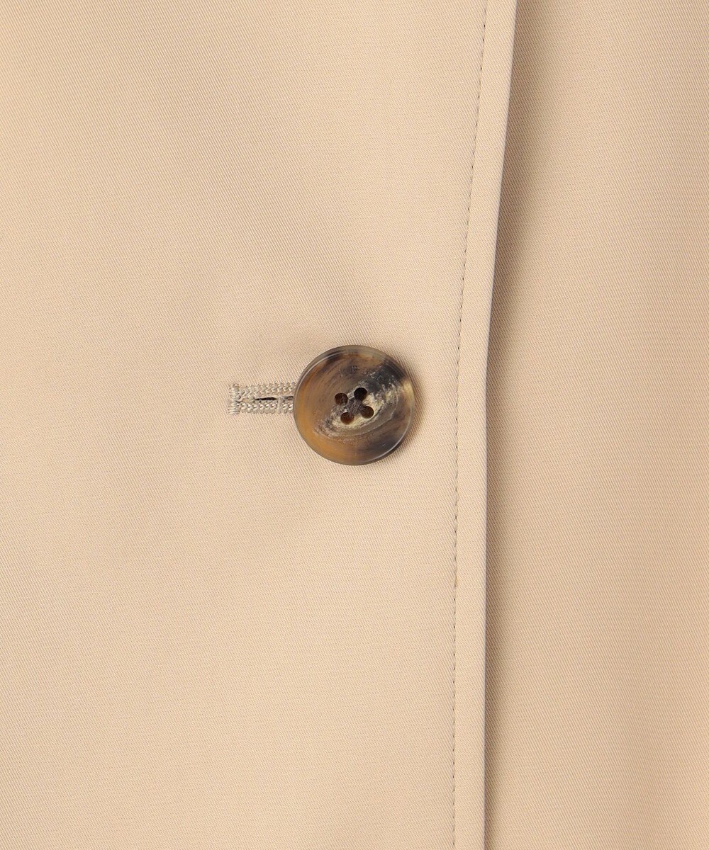 J.PRESS LADIES 【撥水】80/2 T/C ツイル トレンチコート 