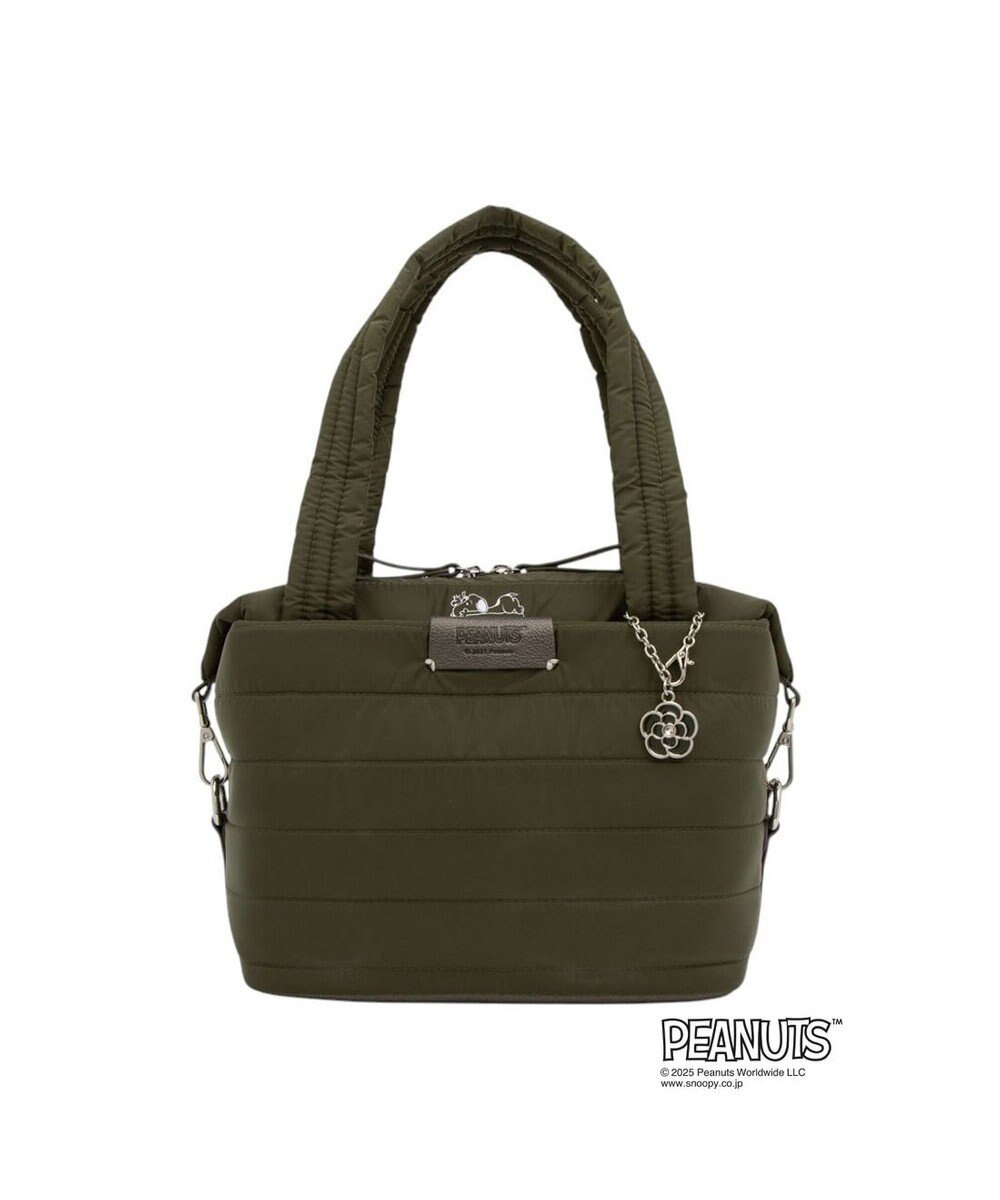 CLATHAS CLATHAS×PEANUTS 2WAYボストンバッグ 