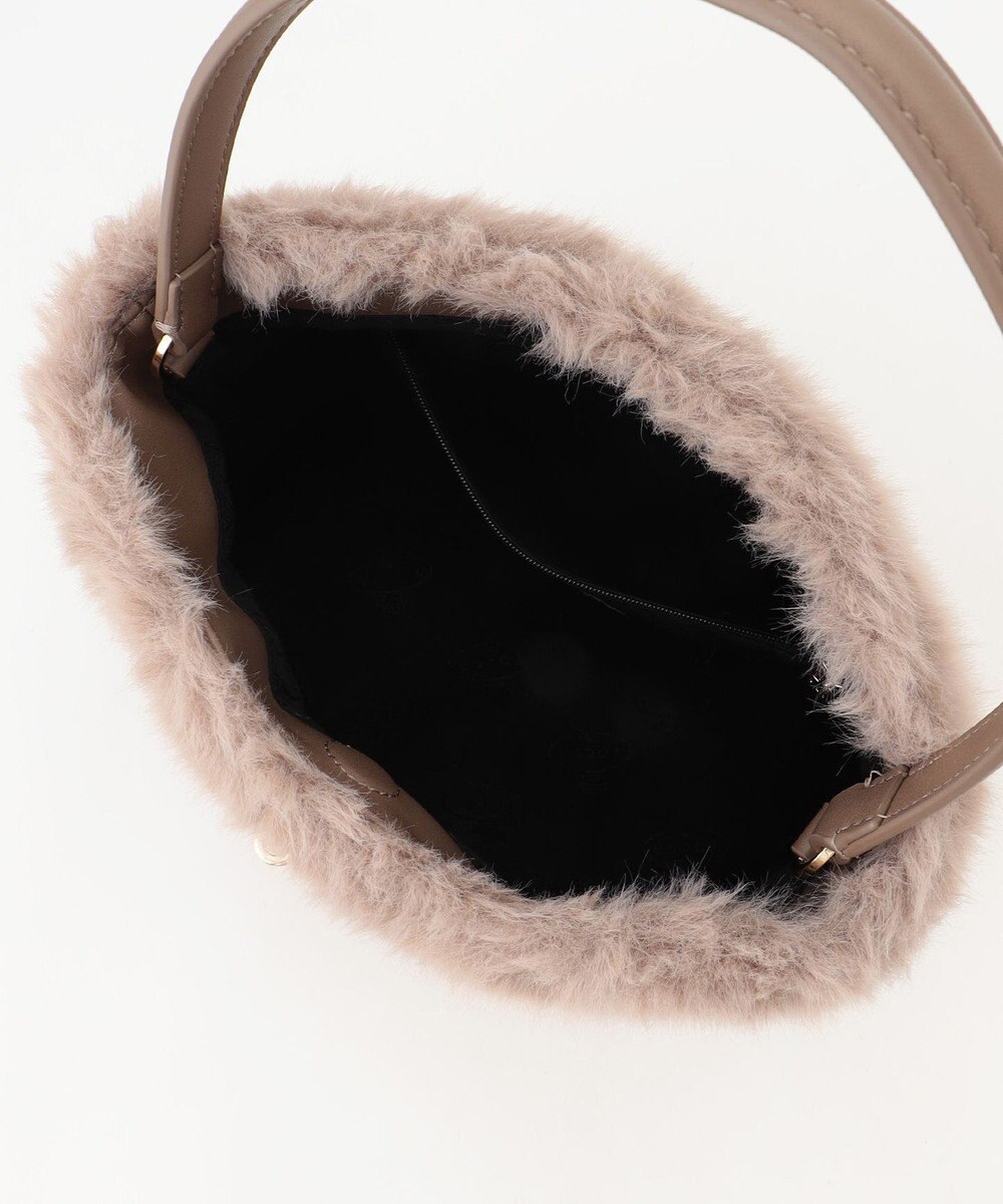 TOCCA LIASON FUR BAG ファーバッグ 