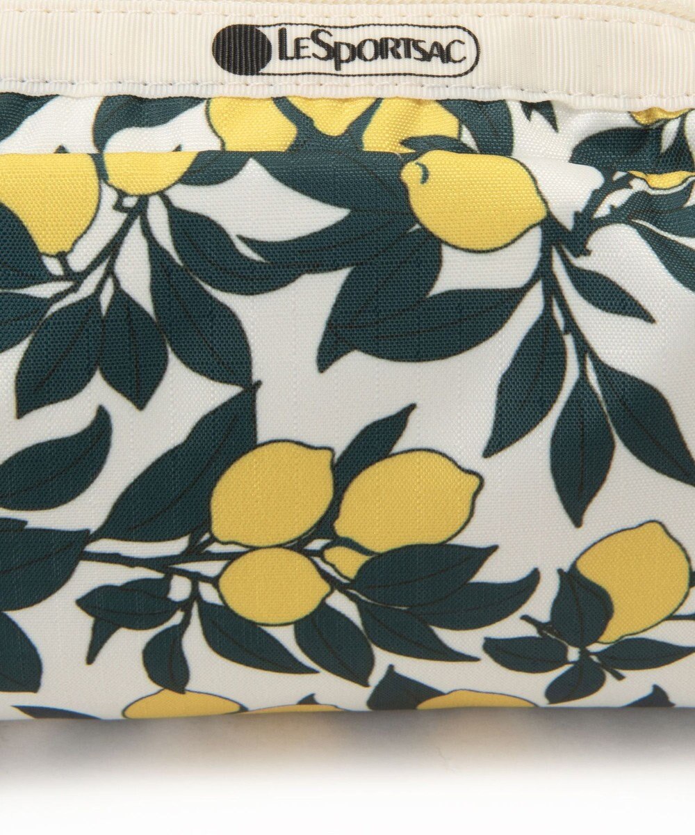 LeSportsac RECTANGULAR COSMETIC/レモンオーチャード 