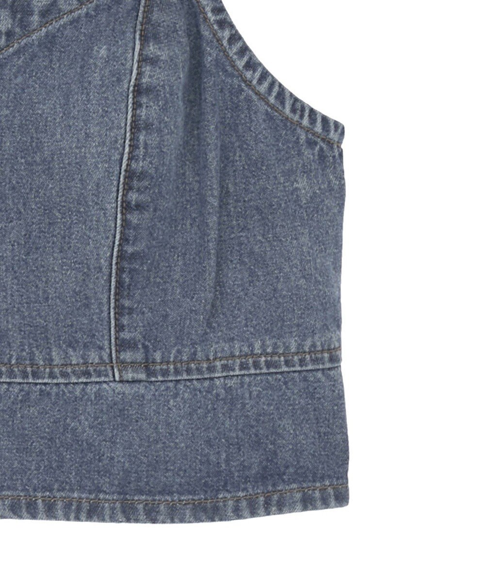 AMERICAN HOLIC デニムキャミビスチェ 