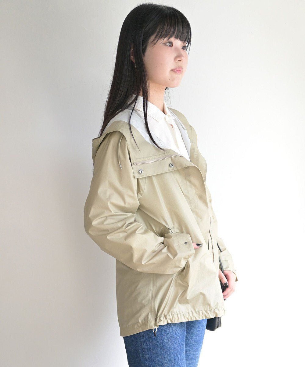 F/ACSION YUZEN 全天候型マウンテンパーカー 