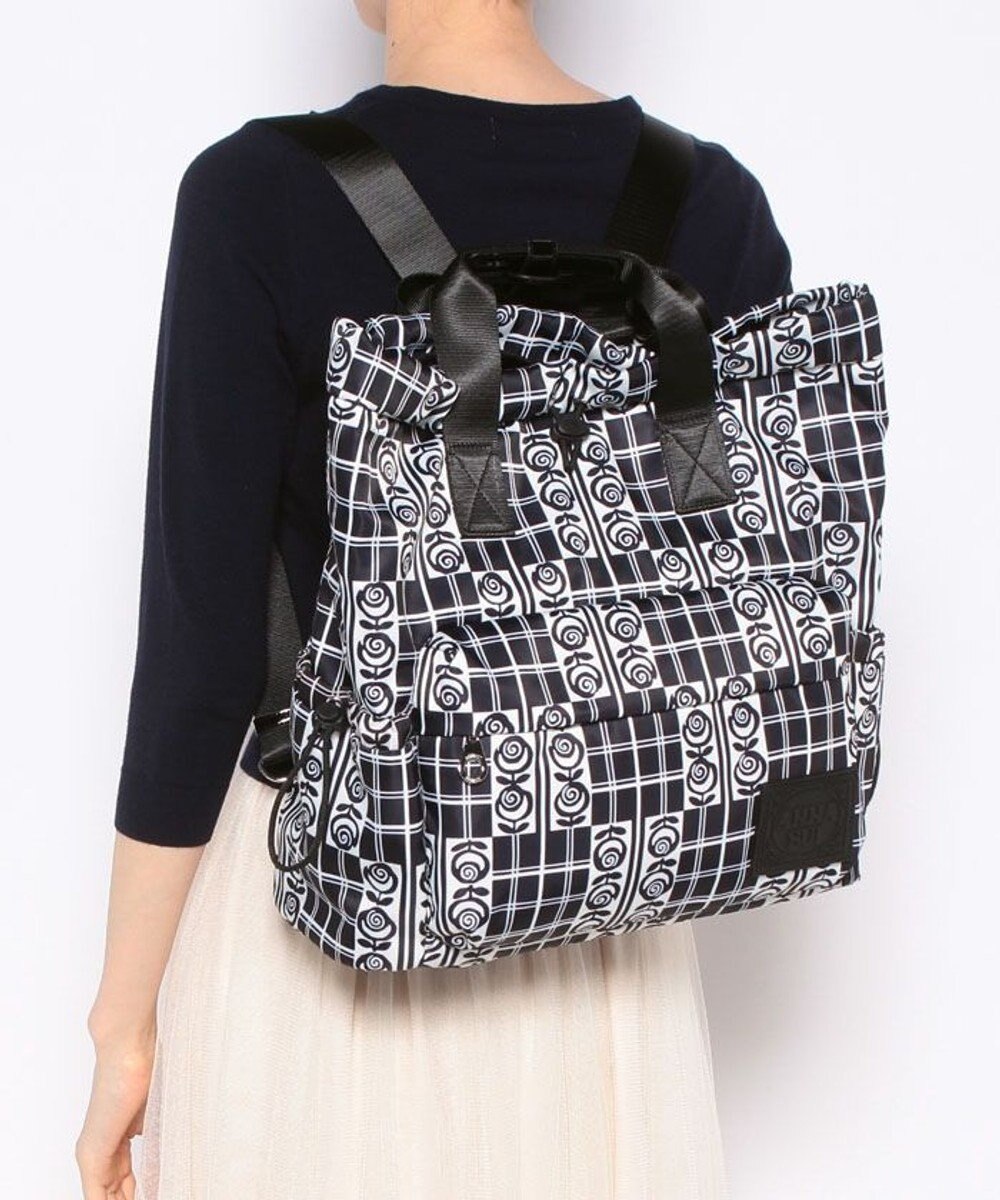 ANNA SUI ジャーニー 2WAYリュック 