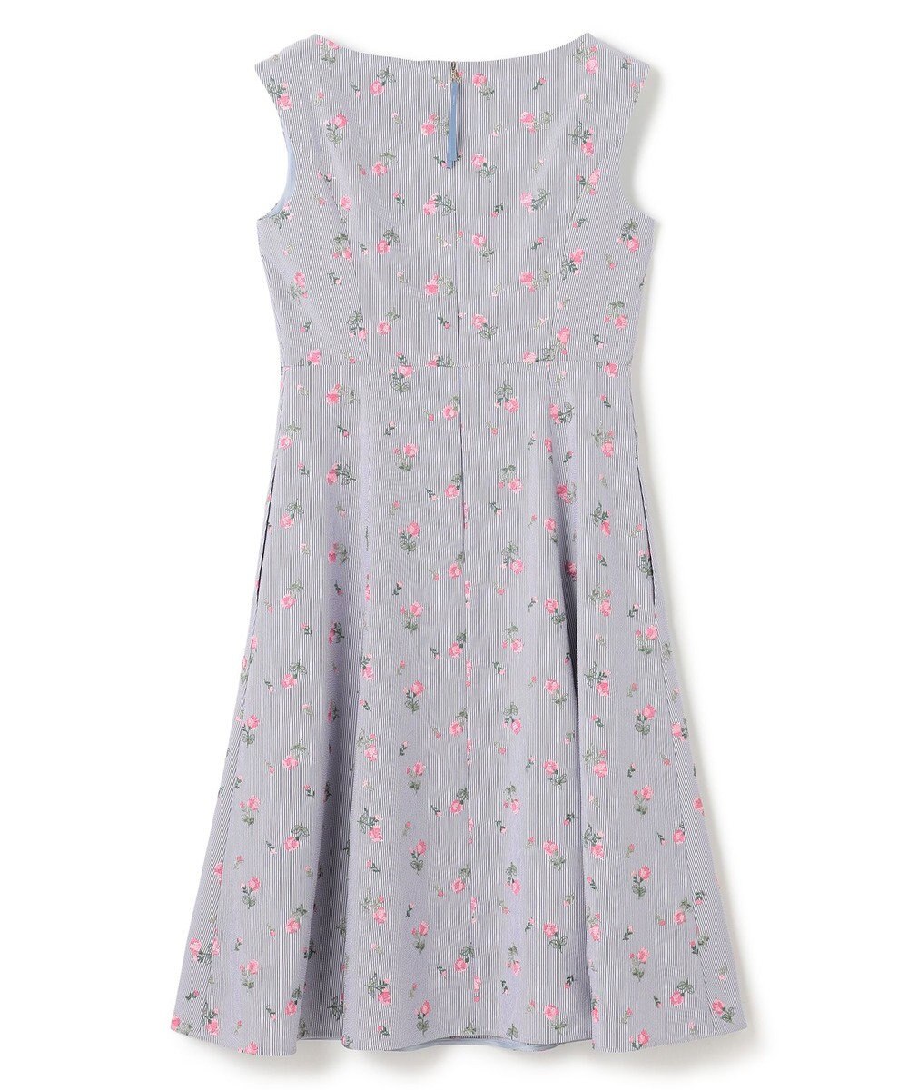 TOCCA 【00サイズあり・吸水速乾・洗える・消臭】BUD OF ROSA ドレス 