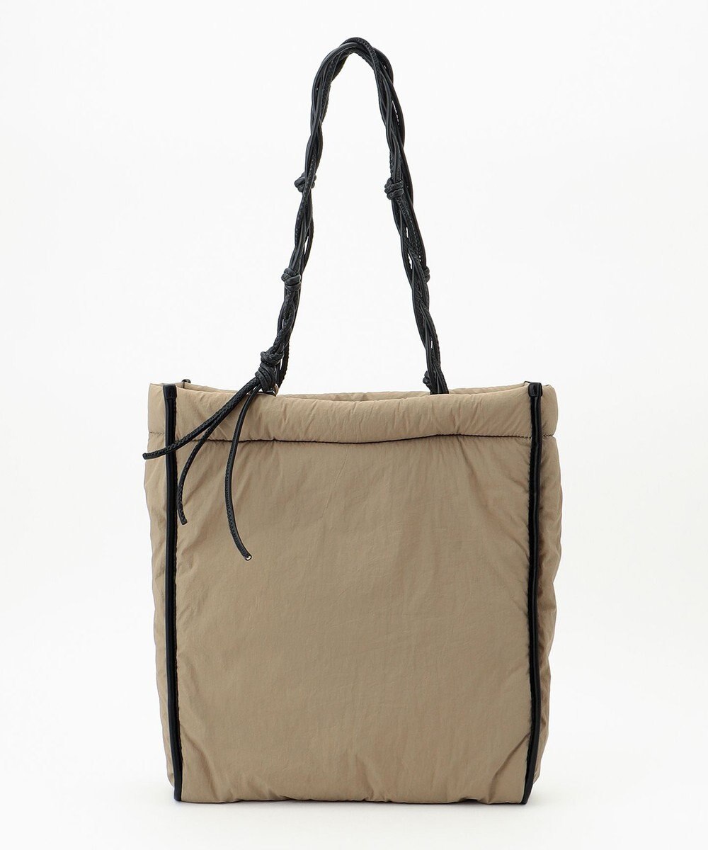 united bamboo 【辺見えみりさんコラボ】パデッドトートバッグ 