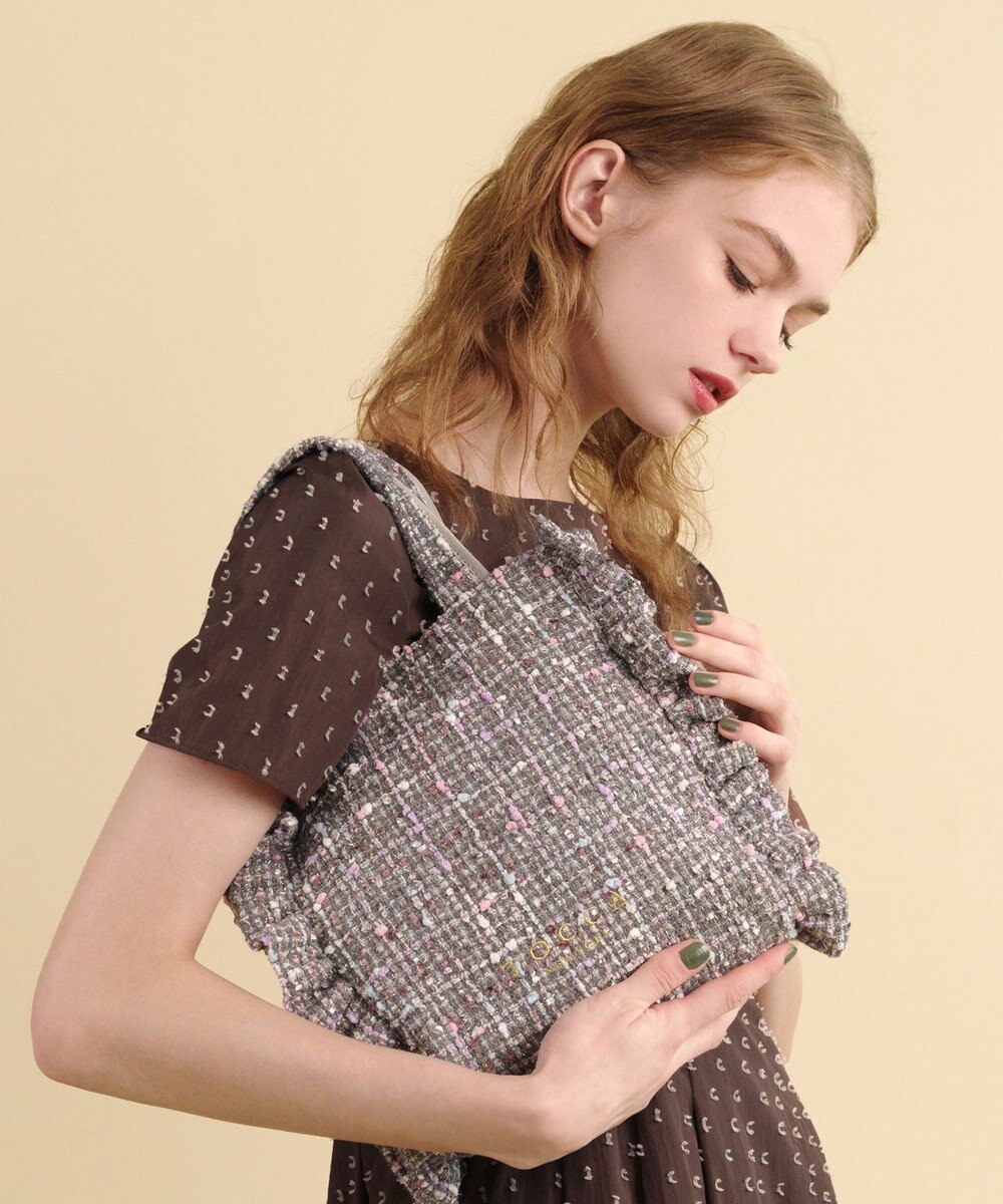 TOCCA WAVES MINIBAG ミニバッグ 