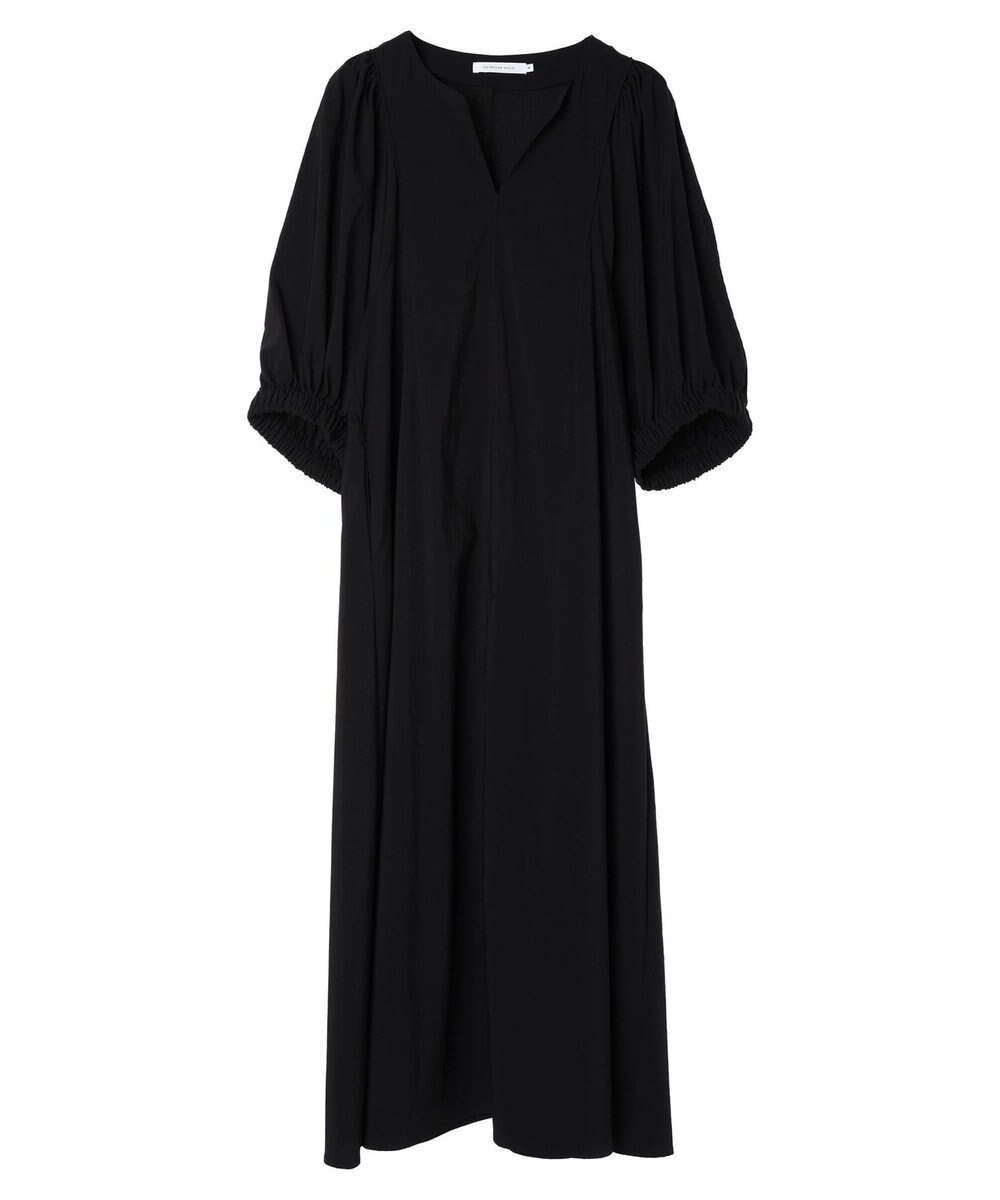 AMERICAN HOLIC 接触冷感スキッパーワンピース 