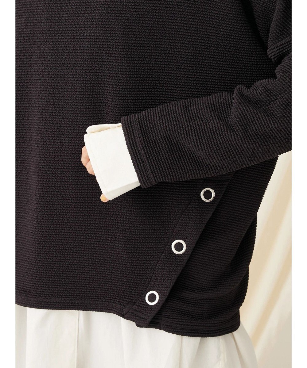 CRAFT STANDARD BOUTIQUE サイドリングボタンプルオーバー 