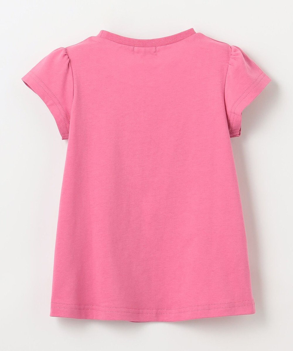 ANY KIDS 【水で色が変わる】接触冷感 しろくま ミラクルプリント Tシャツ 