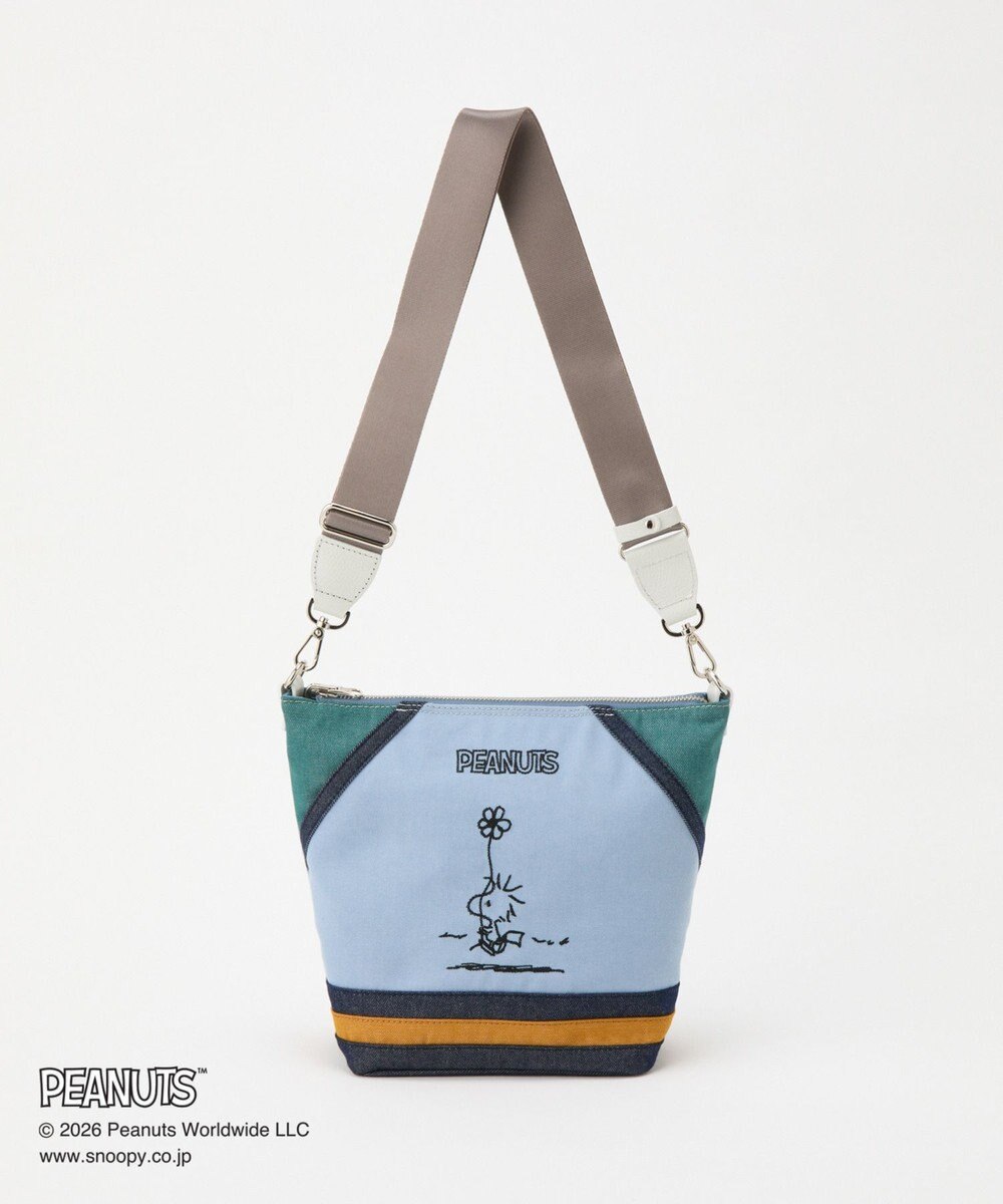 russet 《PEANUTS×russet》リバーシブルショルダーバッグ(CE-1755) 