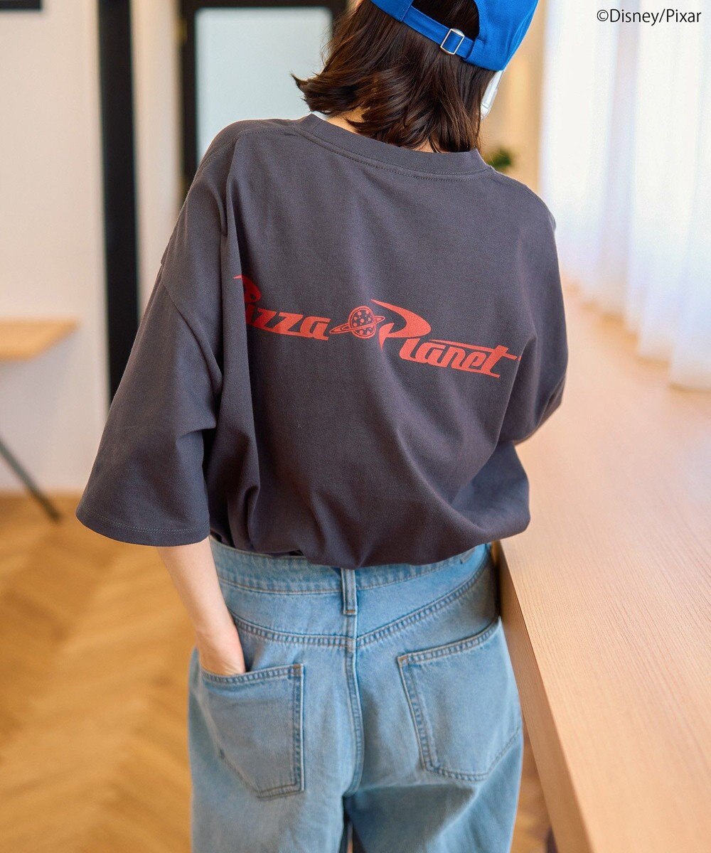 AMERICAN HOLIC Pizza Planet Tシャツ 