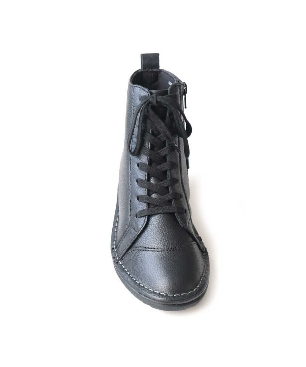 Pointer 本革軽量ブーツ レディース 