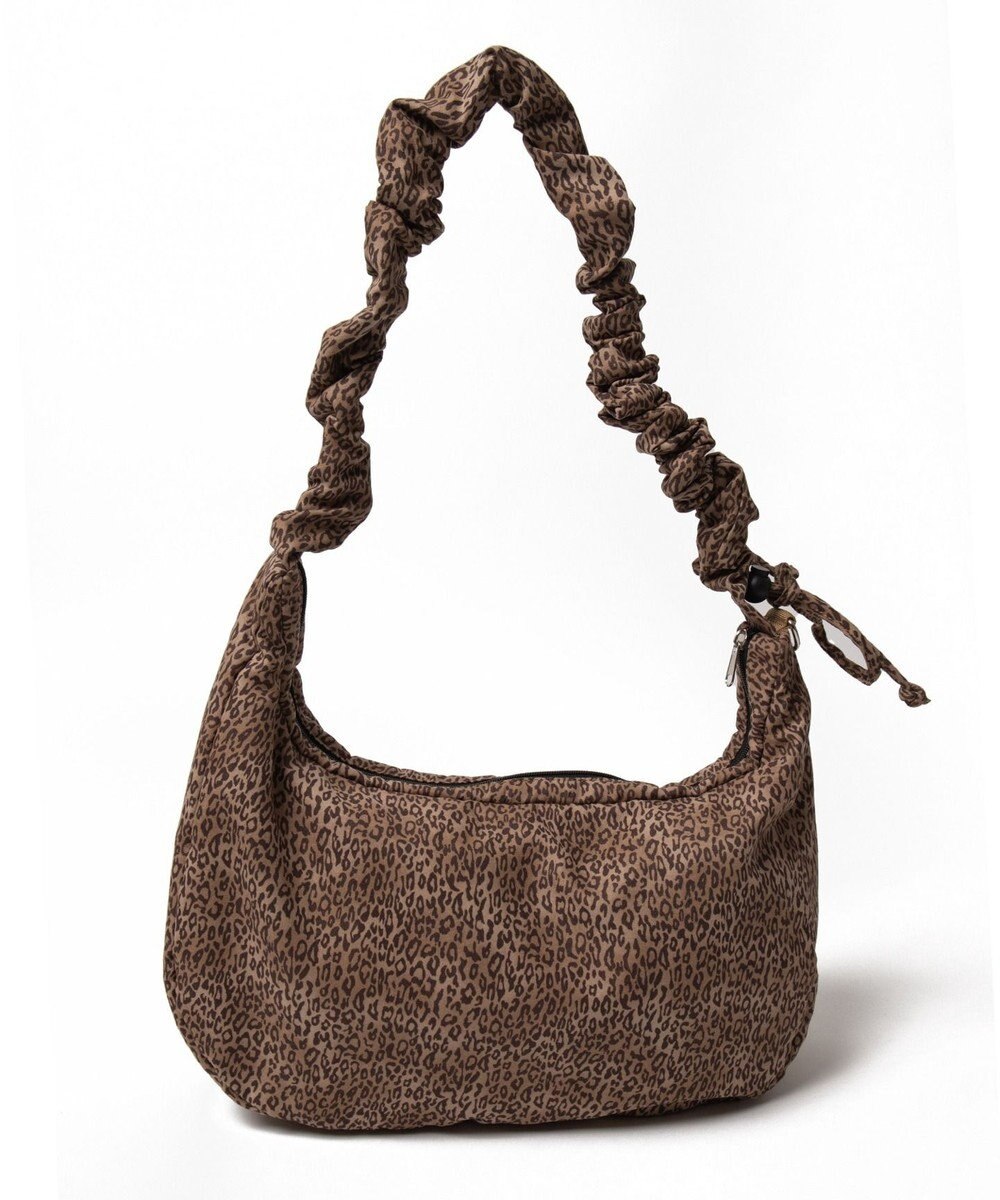 WEGO 【ユニセックス着用ITEM】ハーフムーンドロストショルダー 