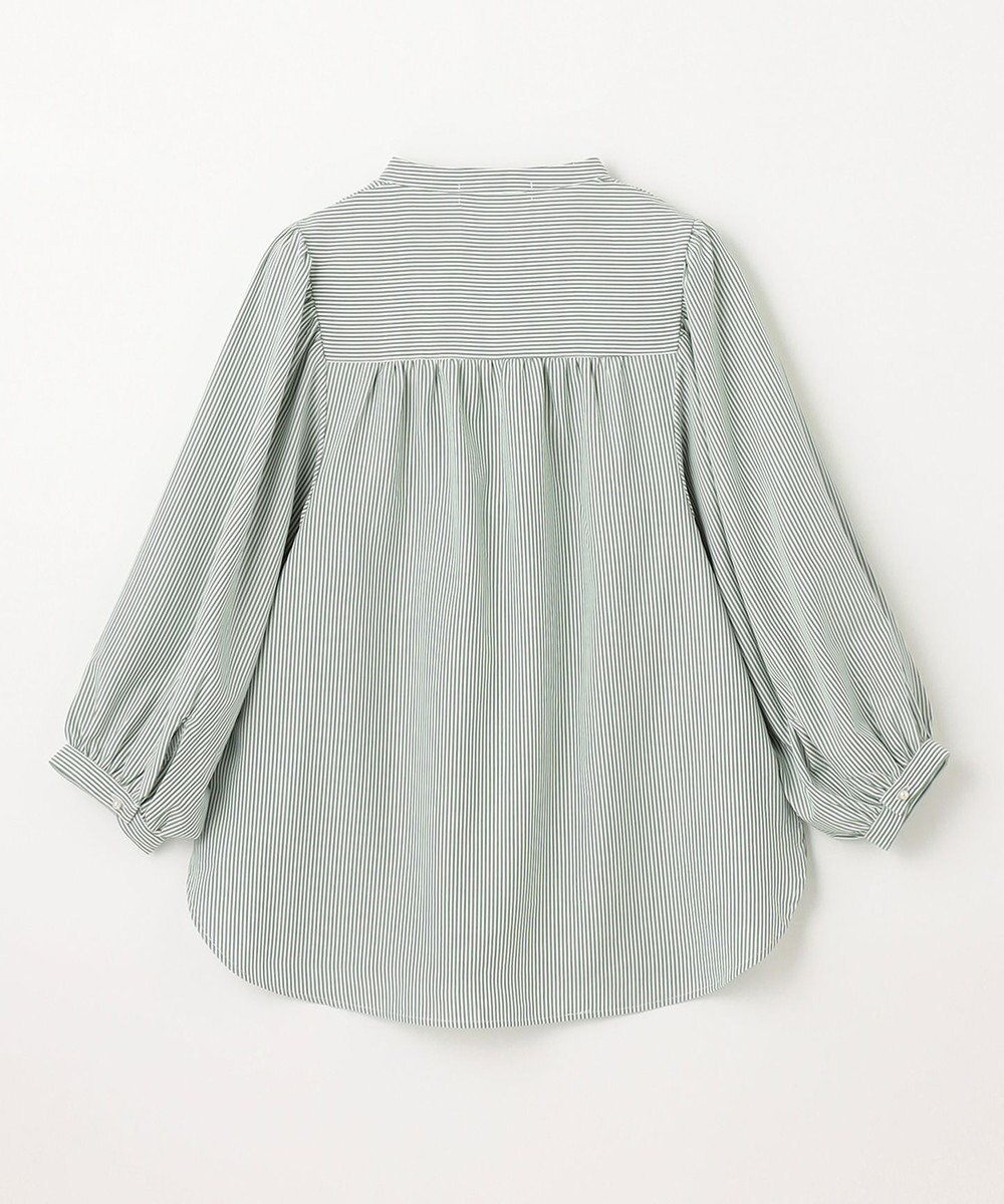 ANY 【UVカット・吸水速乾・抗菌防臭】バルーンスリーブブラウス 