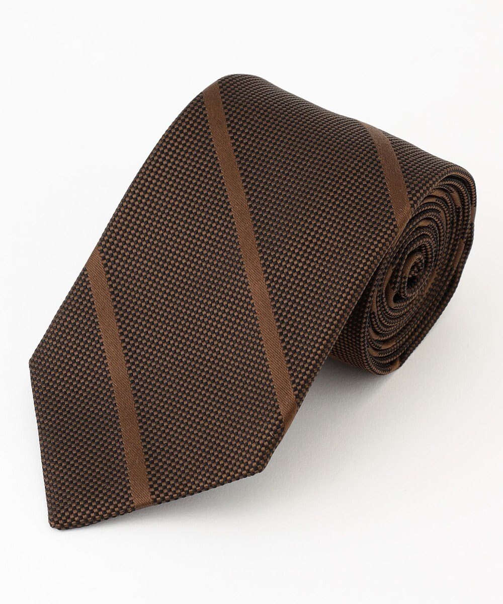 J.PRESS MEN 【GEOMETRIC JACQUARD COLLECTION】ジオメトリックジャガード ネクタイ 