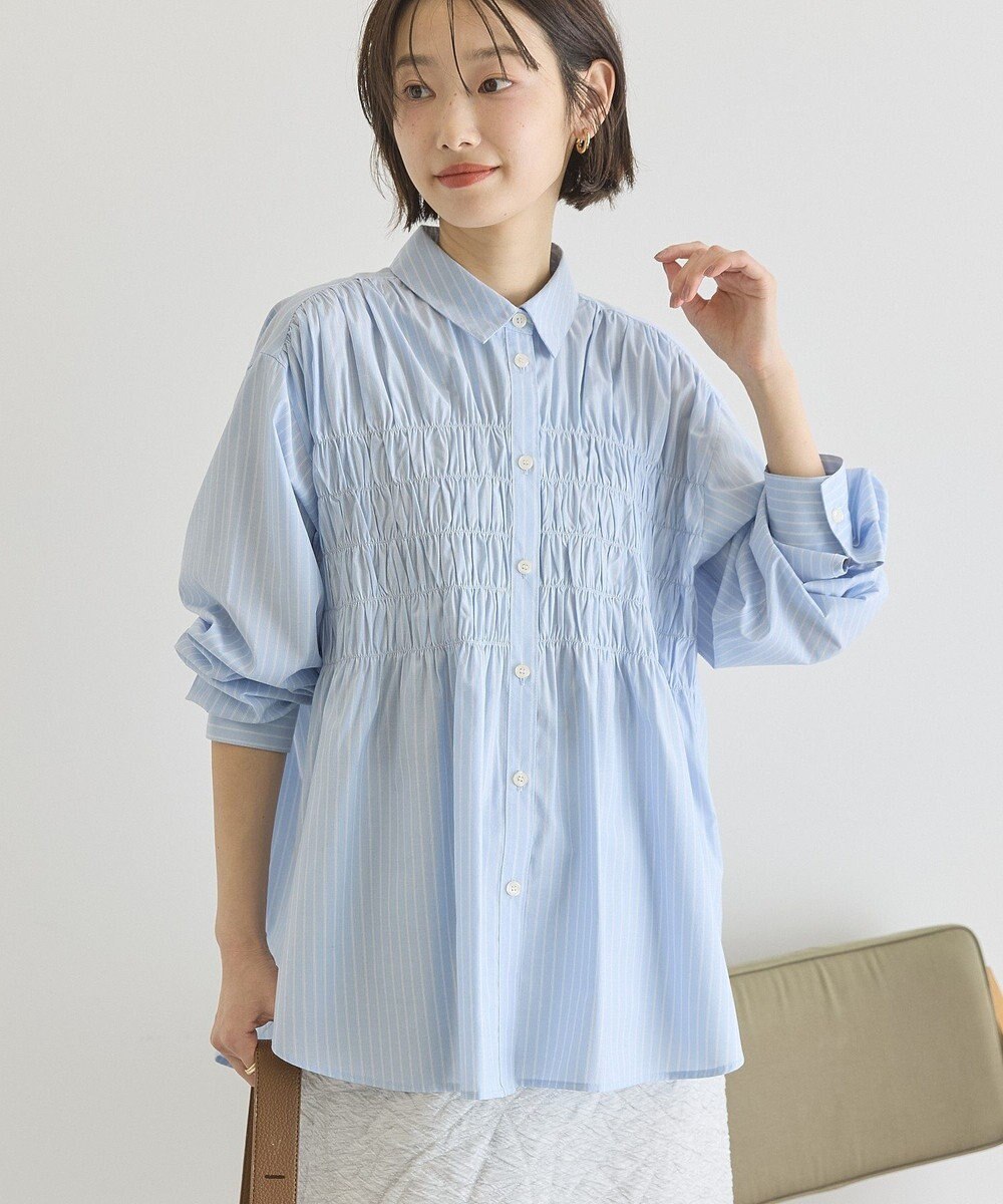 AMERICAN HOLIC シャーリングシャツ 