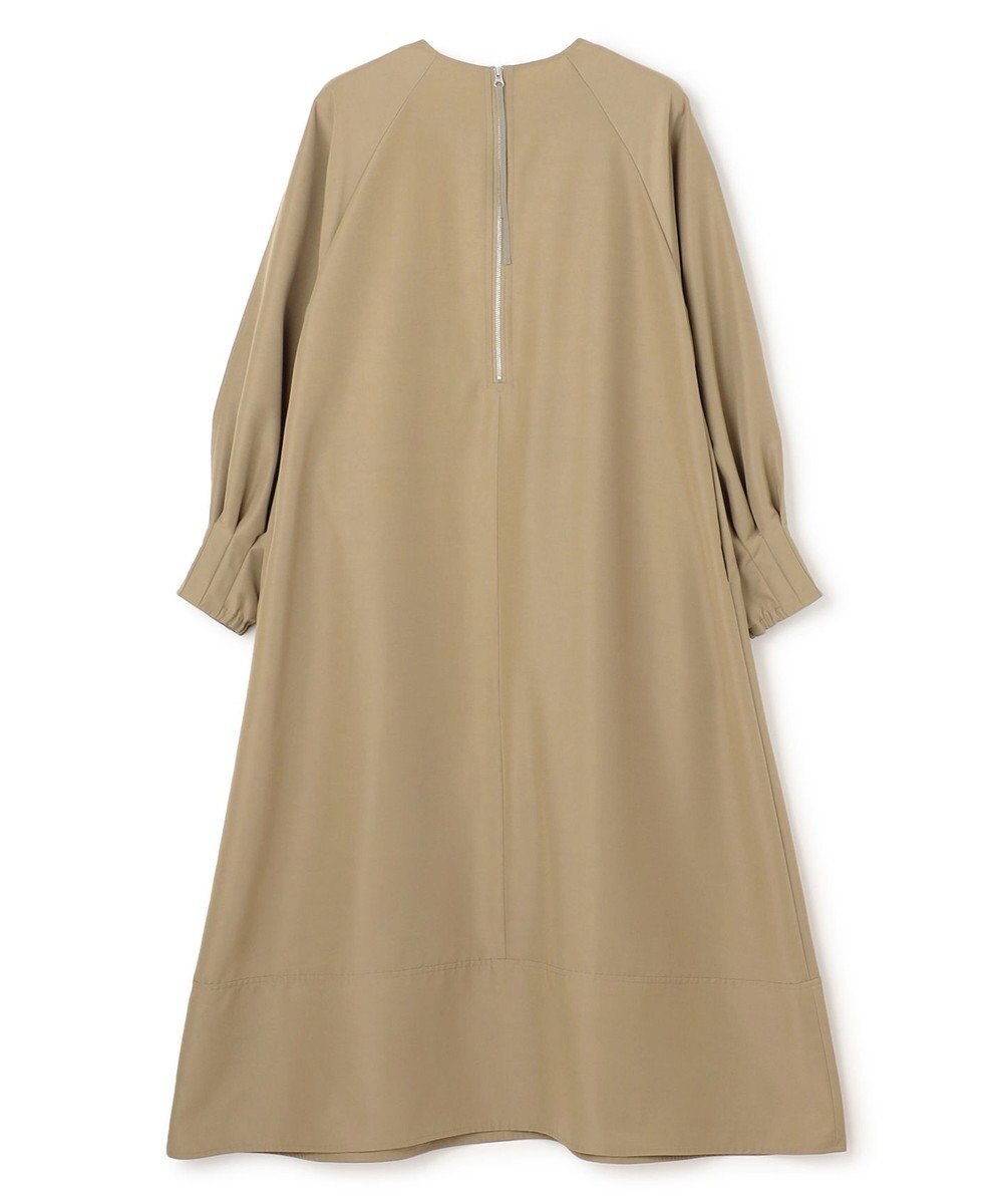 NAVE 【ReNAVE・セットアップ可/撥水加工/防シワ】ポリエステルタッサー ワンピース 