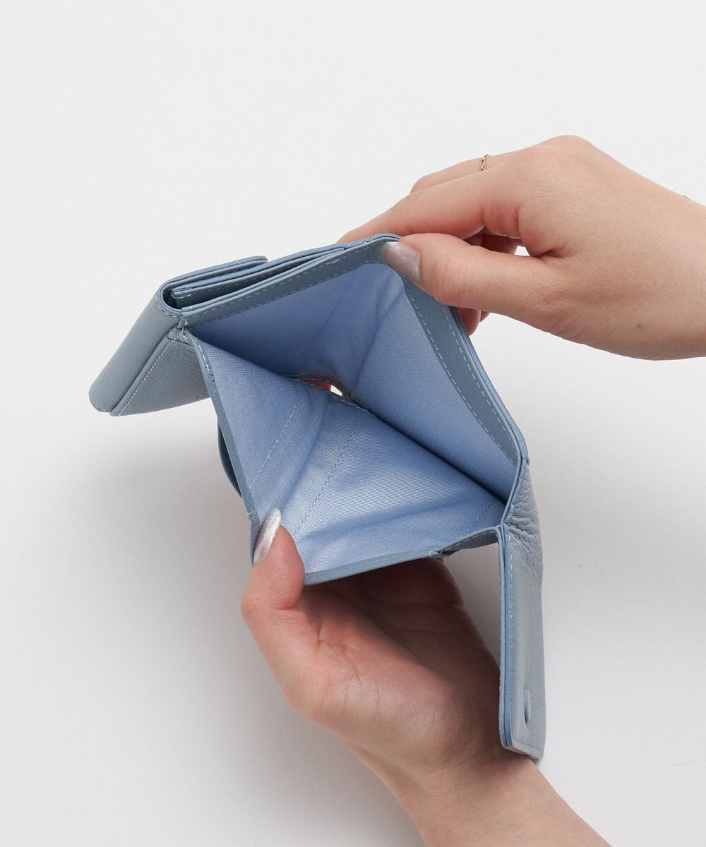 russet シンプルプラスミニウォレット(SO-442) 