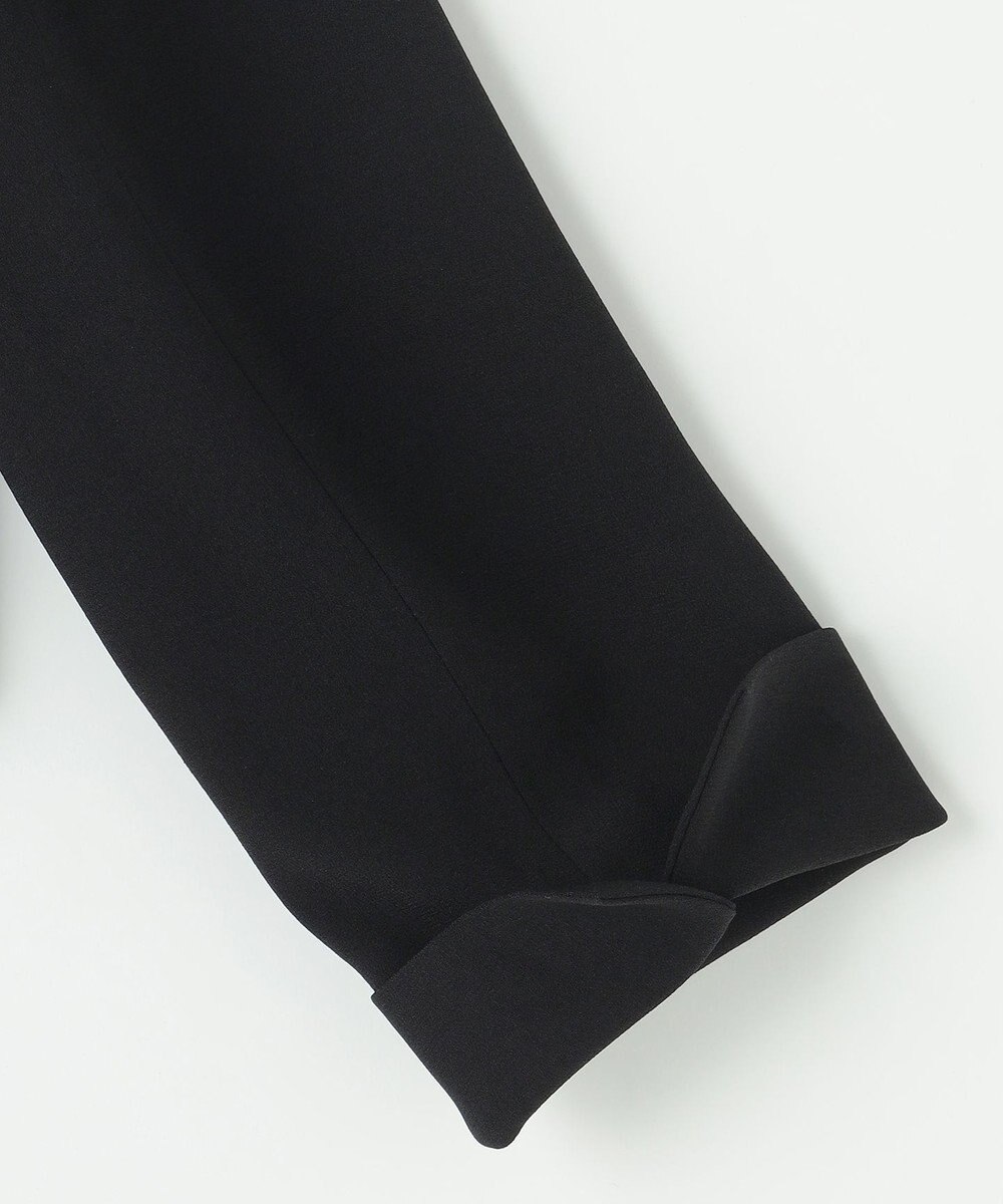 23区 S 【APPLAUDIR】クリアジョーゼット 3WAYコンパクトジャケット 