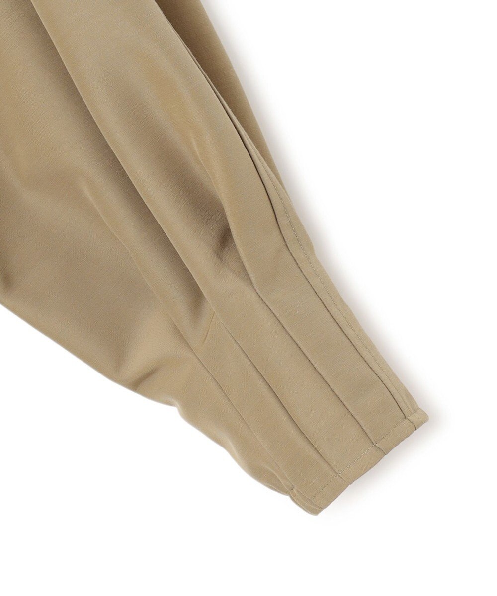 NAVE 【ReNAVE・セットアップ可/撥水加工/防シワ】ポリエステルタッサー ワンピース 