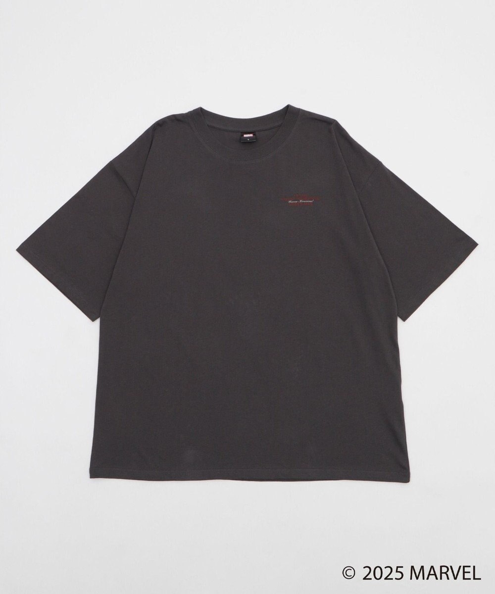 WEGO 【ユニセックス着用ITEM/SMLサイズ展開】MARVELグラフィックT（S） 