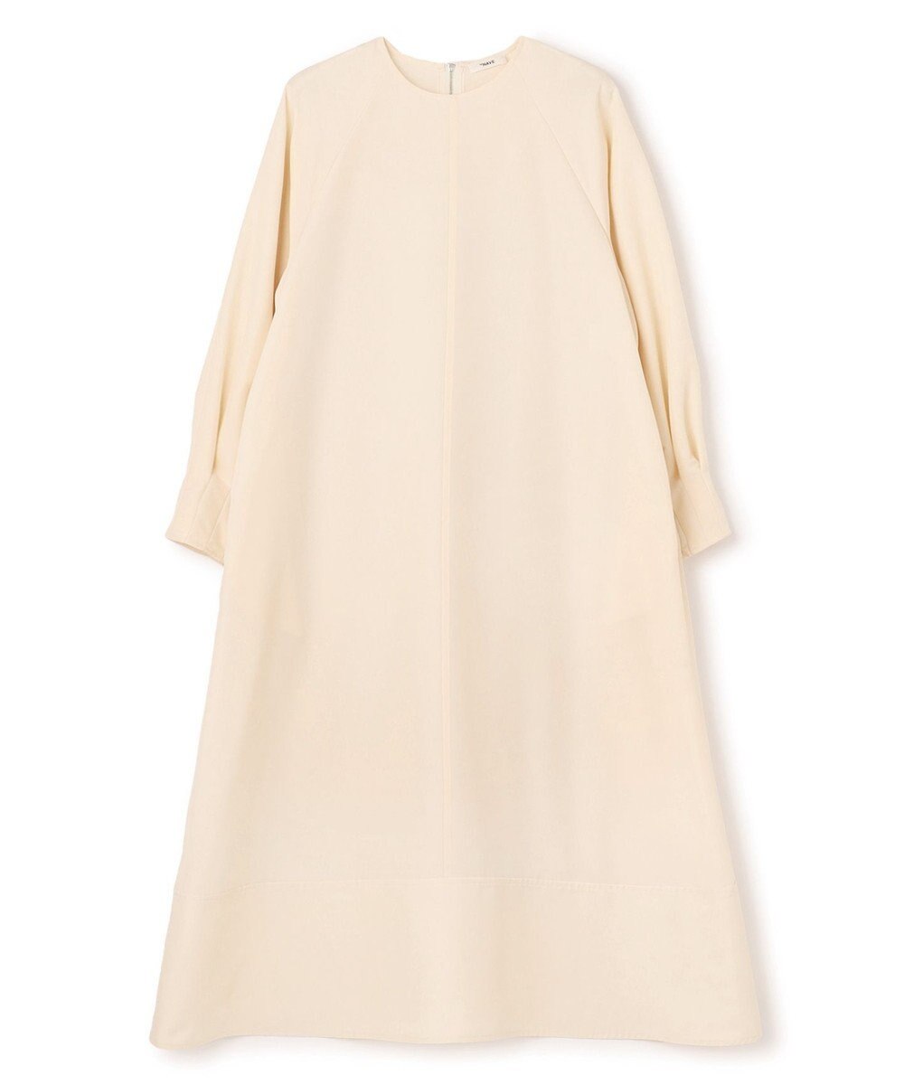 NAVE 【ReNAVE・セットアップ可/撥水加工/防シワ】ポリエステルタッサー ワンピース 