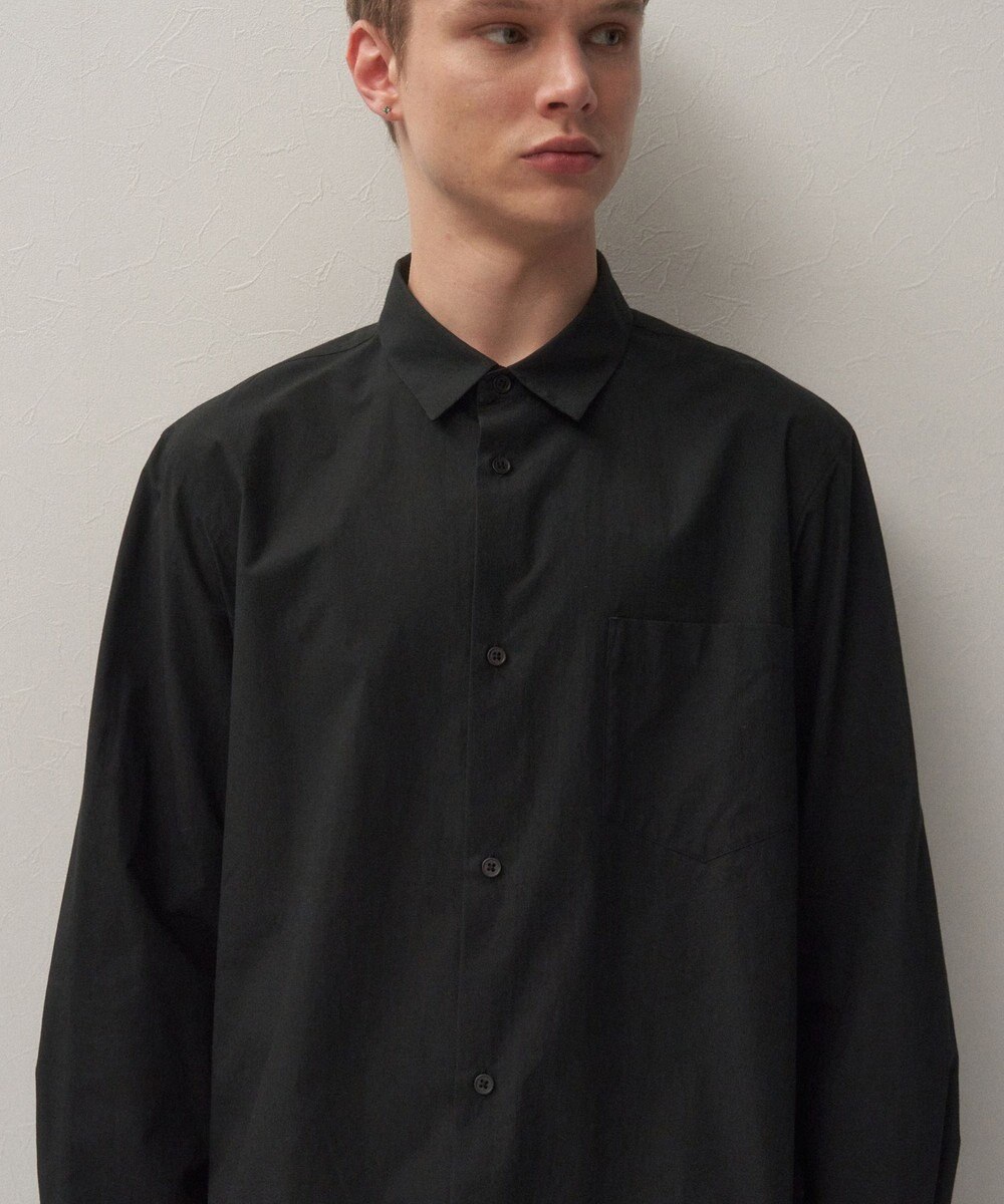 ATON SUVIN BROAD | スタンダードシャツ - UNISEX 