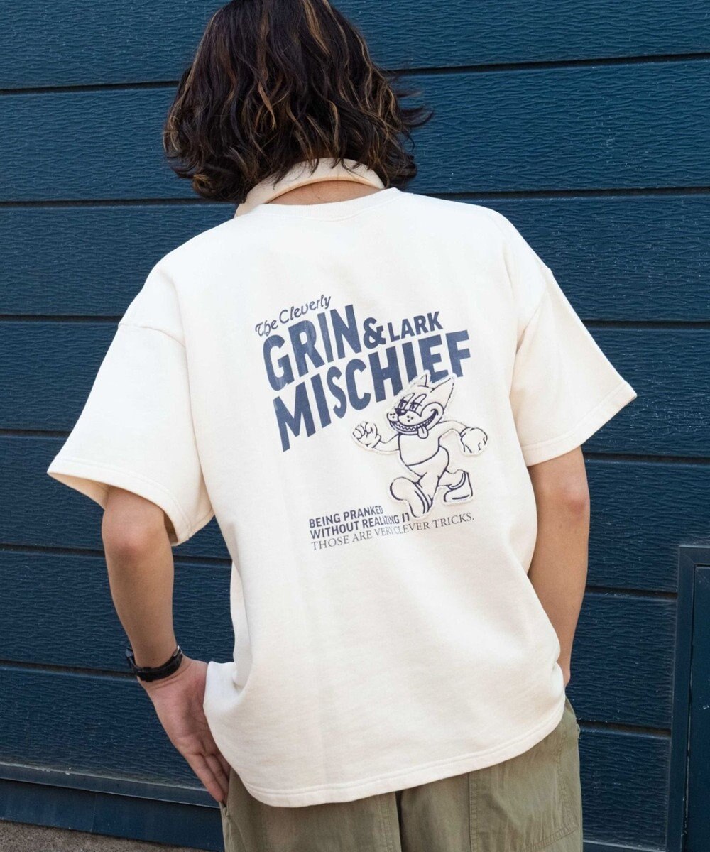 WEGO グラフィックスウェT（SS） 