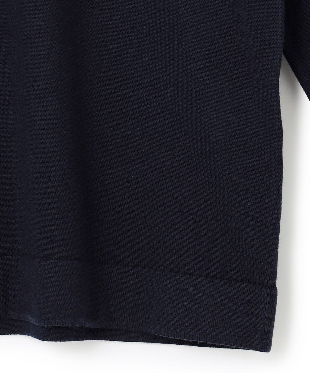 JOSEPH HOMME LIGHT MERIONS CREW NECK KNIT 