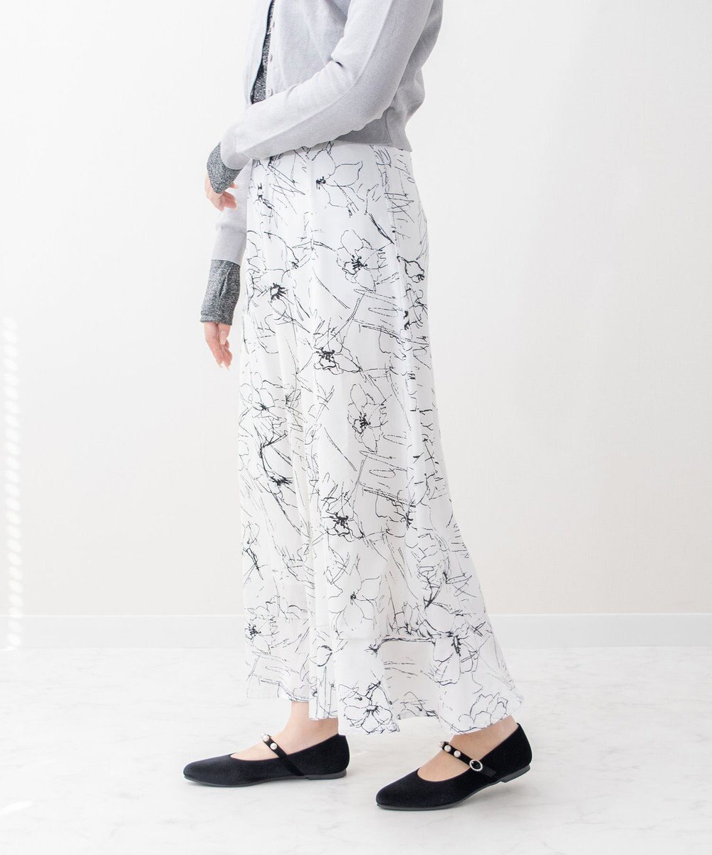 Bridget Birkin 【Bridget Birkin】パールストラップメリージェーンパンプス 