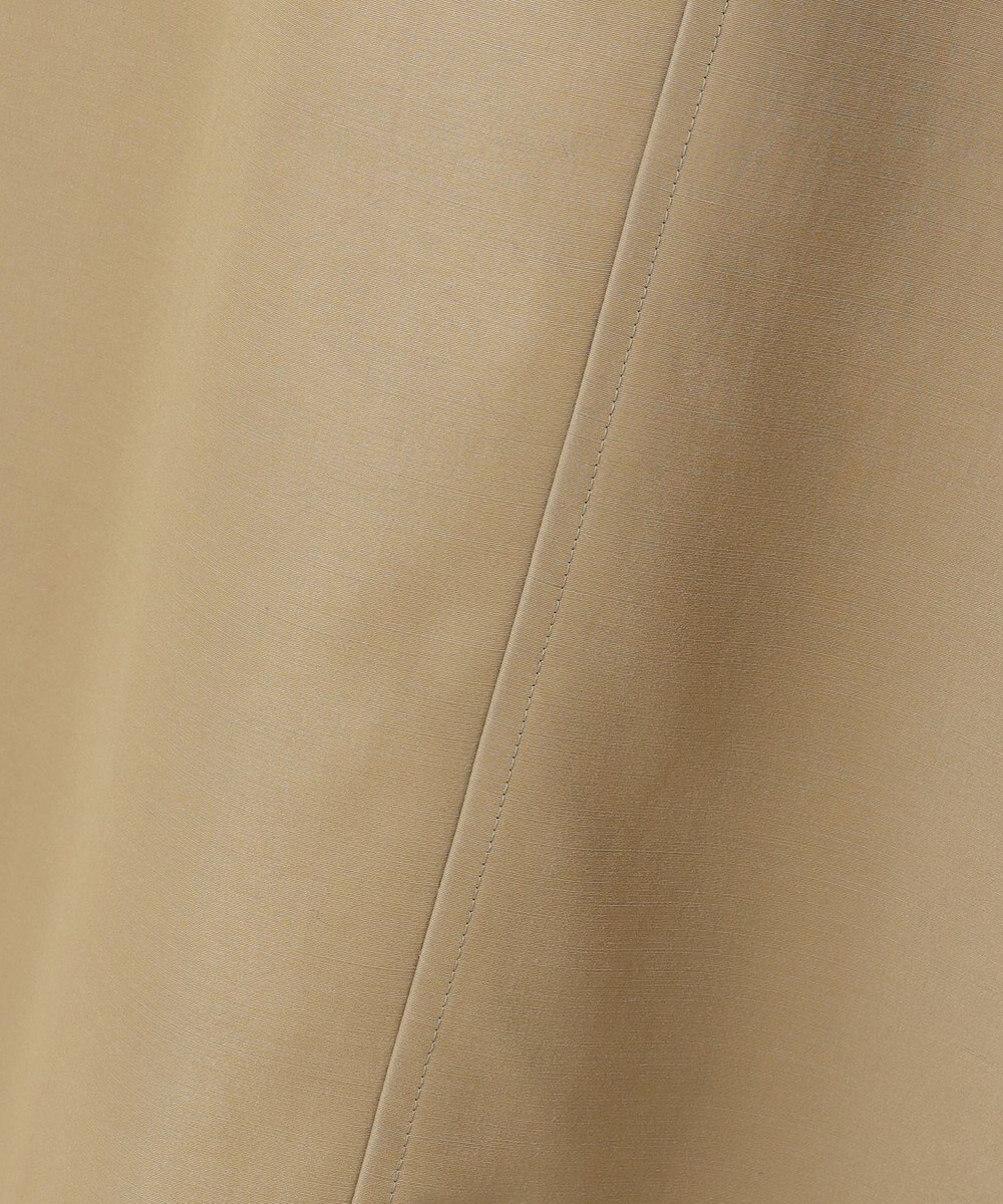 NAVE 【ReNAVE・セットアップ可/撥水加工/防シワ】ポリエステルタッサー ワンピース 