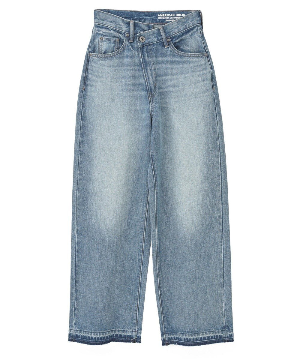 AMERICAN HOLIC リメイクデザインデニム 