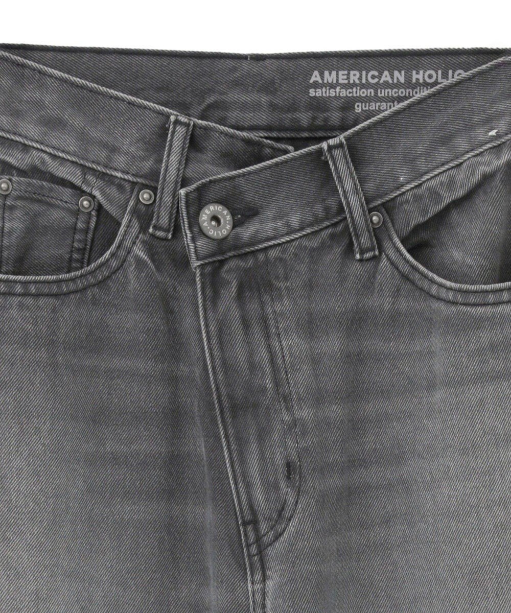 AMERICAN HOLIC リメイクデザインデニム 