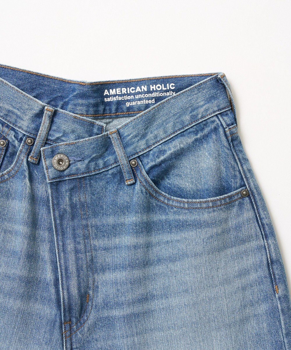 AMERICAN HOLIC リメイクデザインデニム 