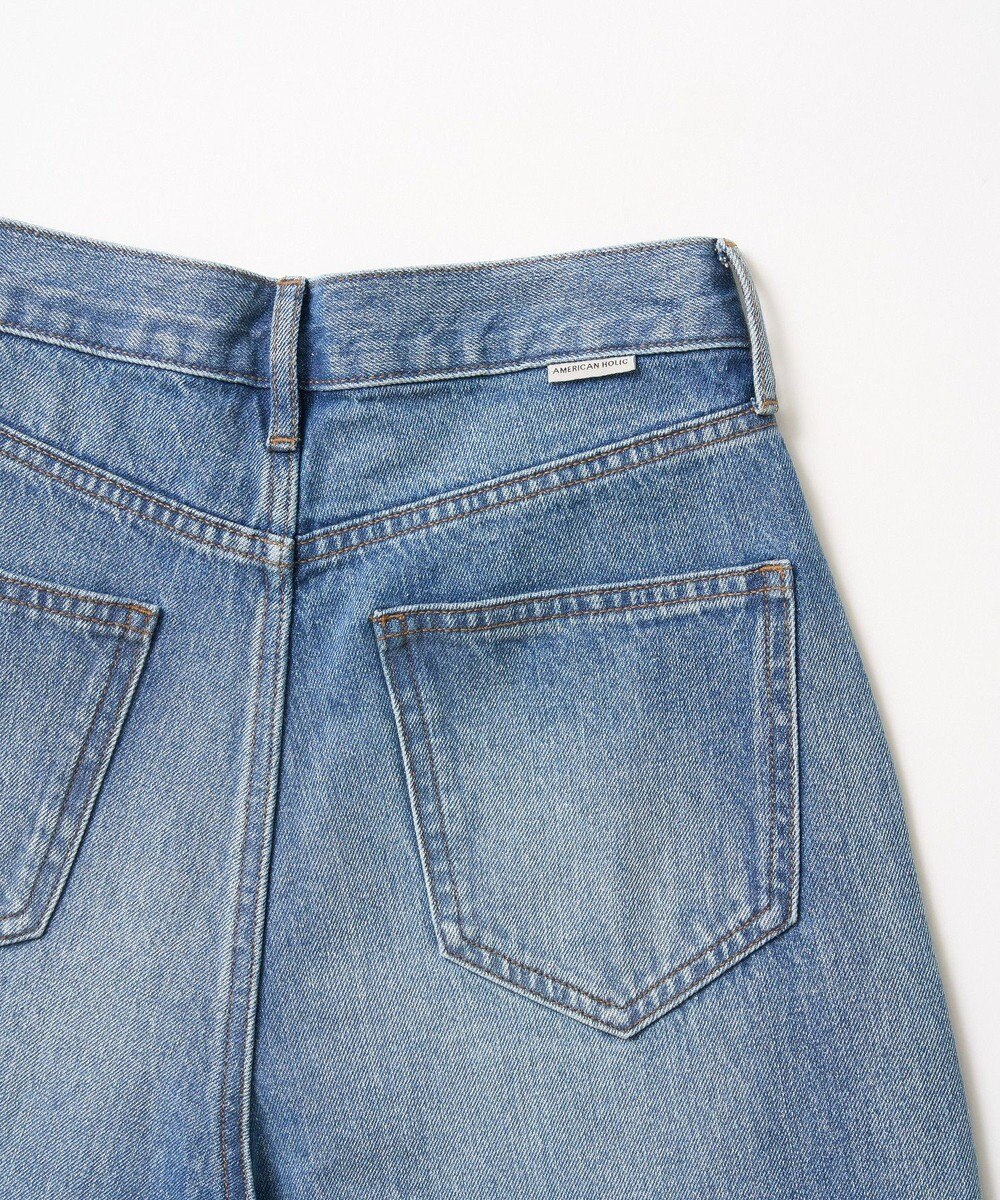 AMERICAN HOLIC リメイクデザインデニム 