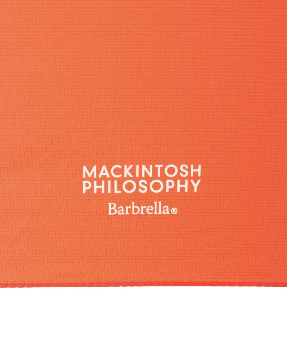 MOONBAT MACKINTOSH PHILOSOPHY(マッキントッシュ フィロソフィー) Birbrella AUTO-JUMP 無地 バーブレラ 自動開閉 雨傘 折りたたみ傘 