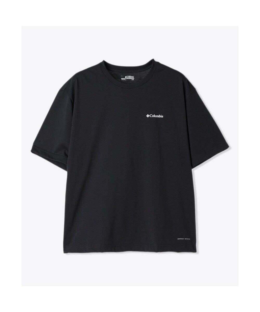 Columbia Columbia/ シダートレイルバックグラフィックTシャツ /コロンビア 