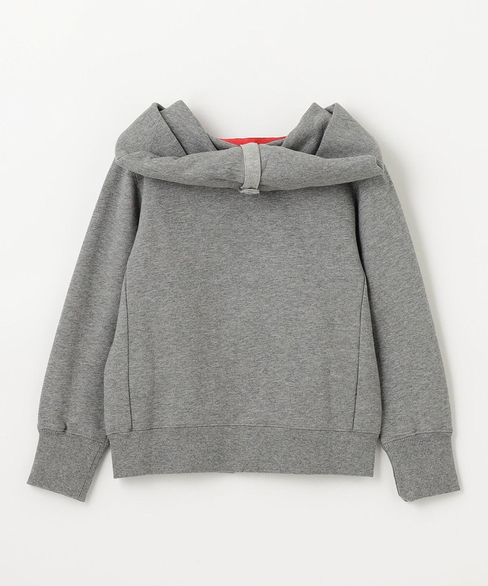 J.PRESS KIDS 【110-130cm】ロゴ入り パーカー 