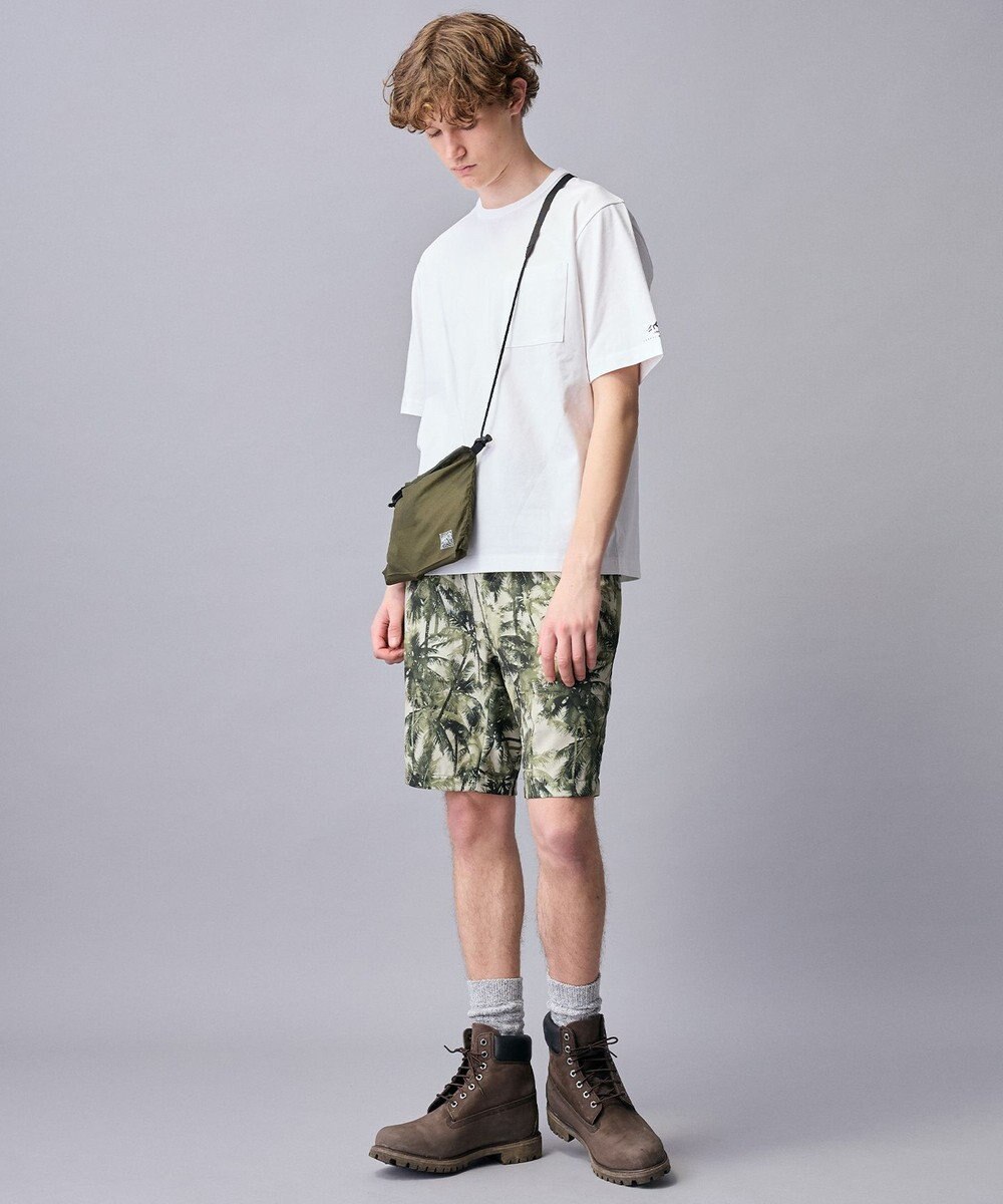 JOSEPH ABBOUD MOUNTAIN 【サステイナブル素材・WEB限定】綿ソロナＴシャツ 