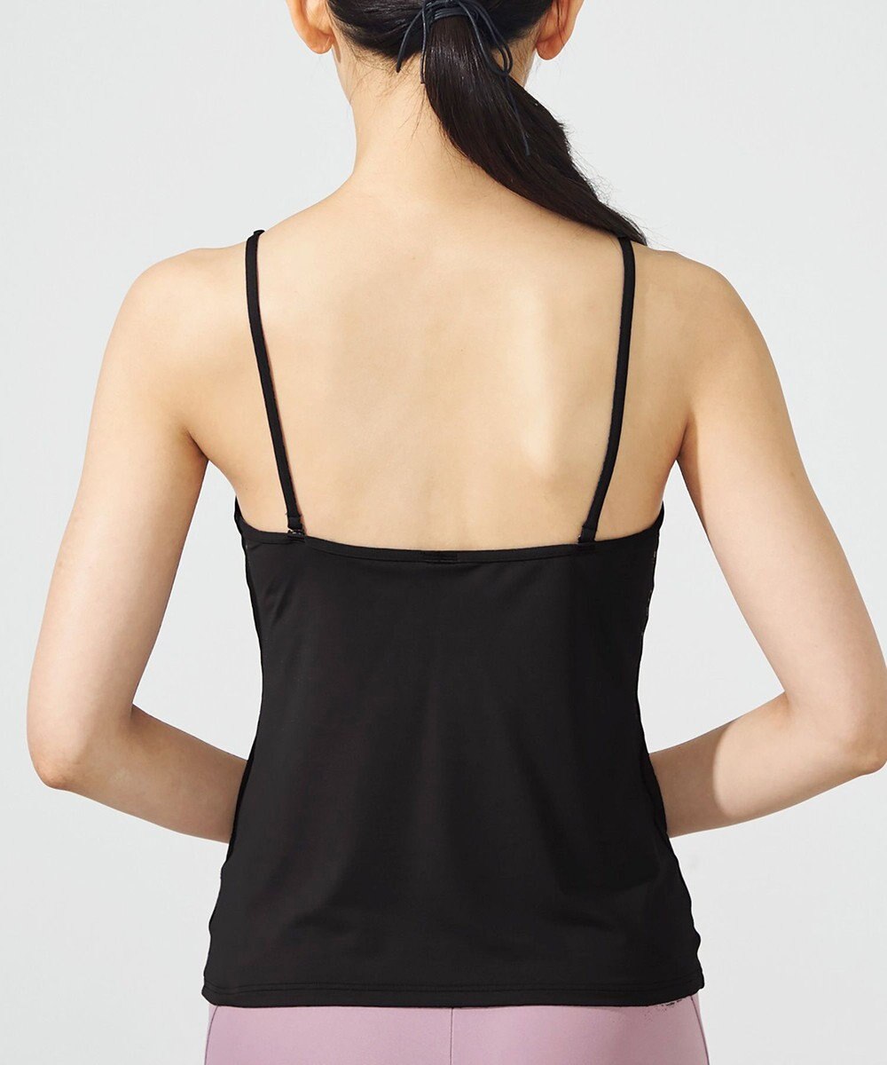 Chacott Chacott BALANCE スキンロングトップ【C BASIC】 