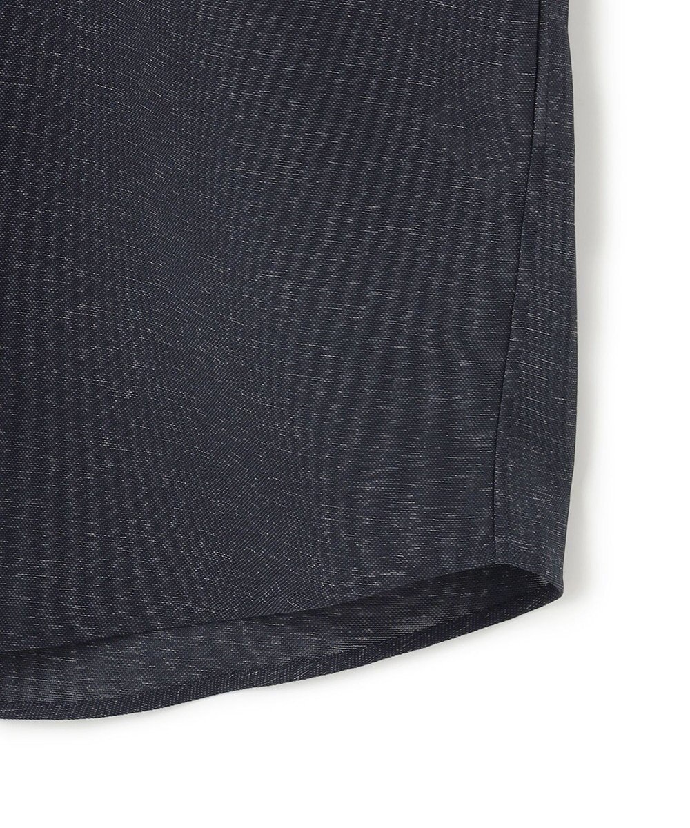 JOSEPH HOMME 新素材【軽量/通気性/清涼感/洗える/ストレッチ】レノクロスストレッチ　ウィングカラー半袖シャツ 